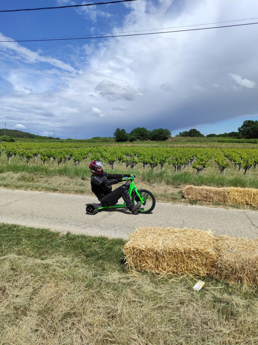 La course de caisses à savon de retour à Goudargues le 25 mai prochain