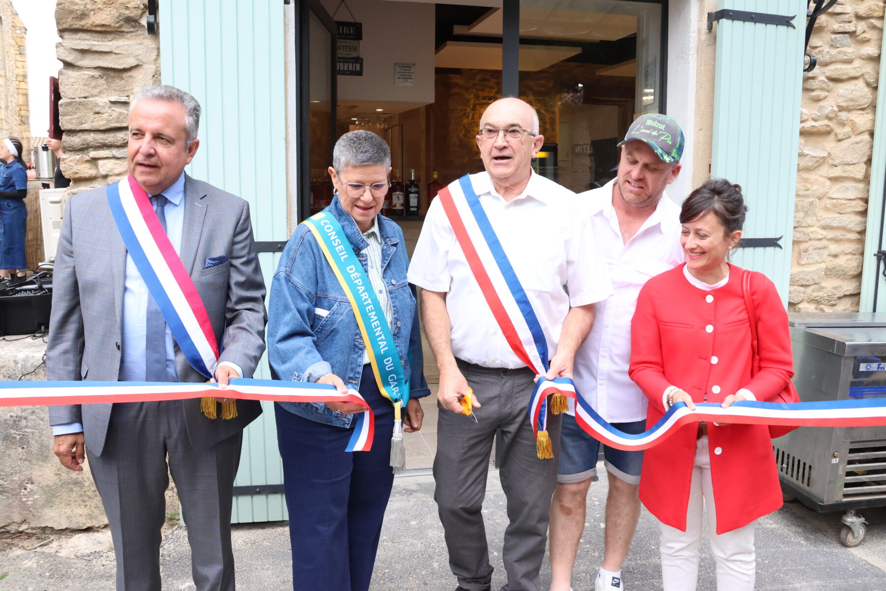 Le Pin : le bistrot l’Ami du Pin inauguré ce samedi 1er juin