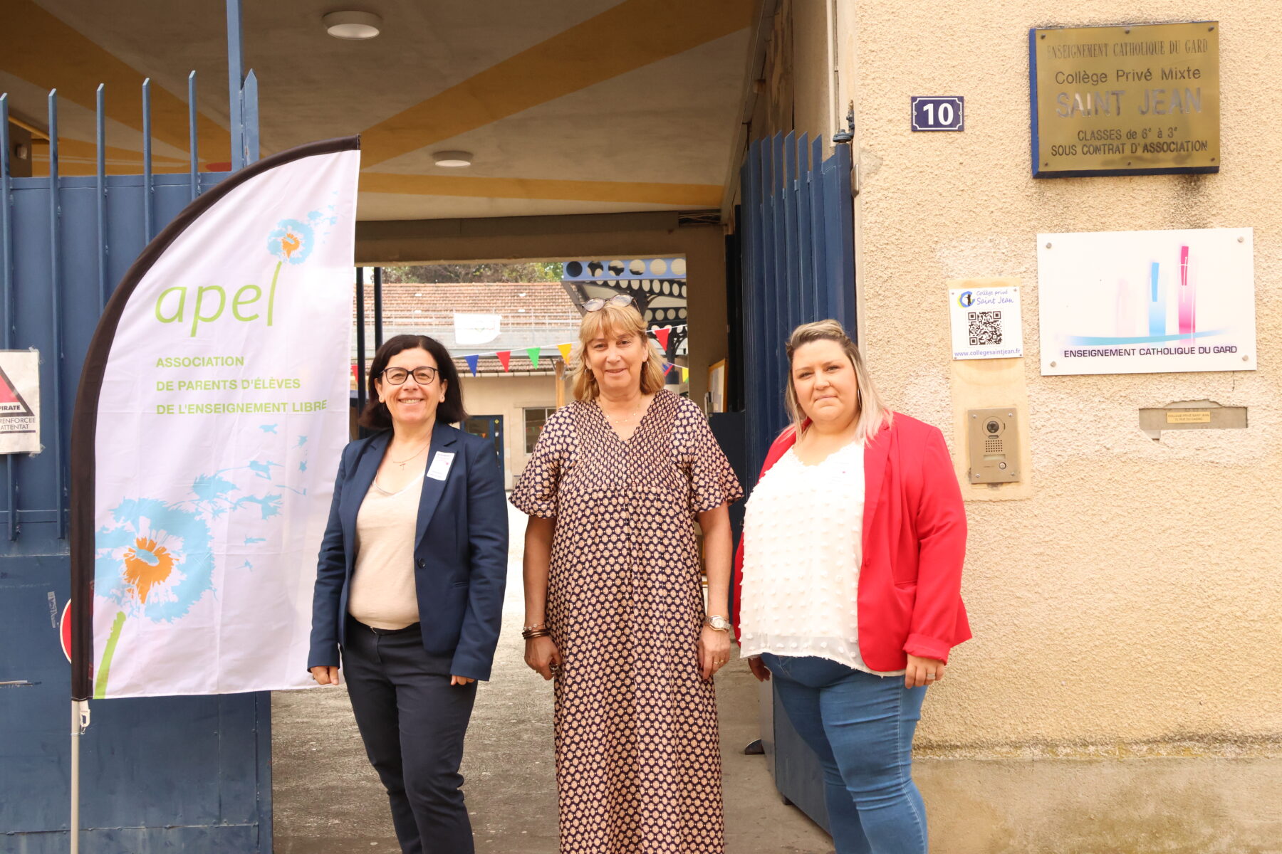 Bagnols-sur-Cèze : le collège Saint Jean et l’association des parents d’élèves ont organisé une journée de prévention sur le harcèlement