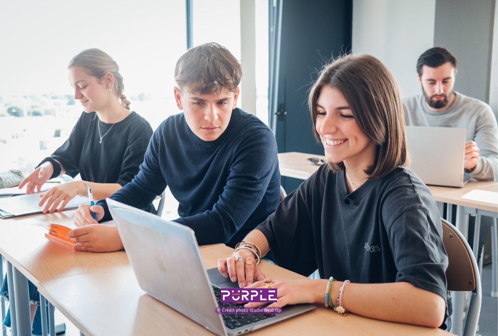 Purple Campus Nîmes-Marguerittes organise un job dating le mardi 2 juillet de 16h à 19h