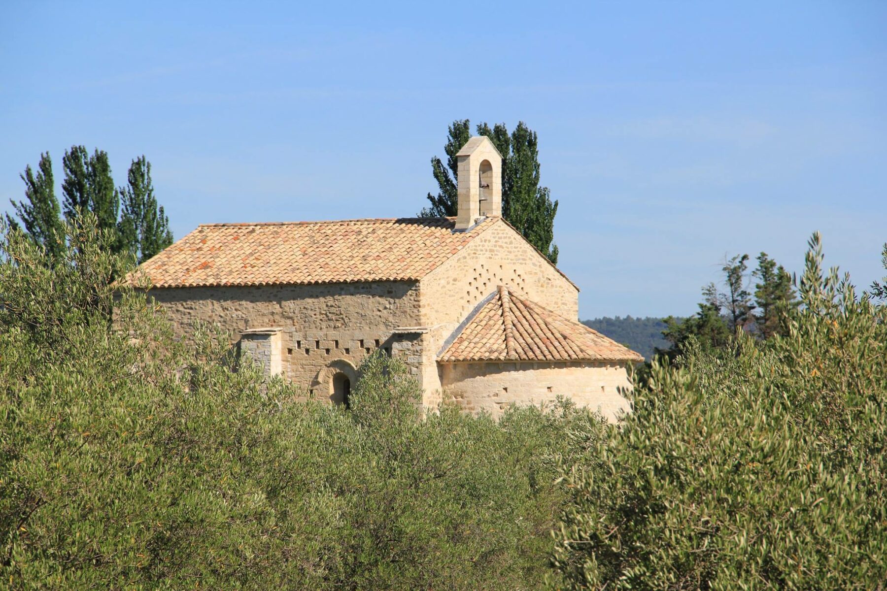 Saint Paul les Fonts : un week-end multiculturel se profile à la chapelle Saint André de Sévanes