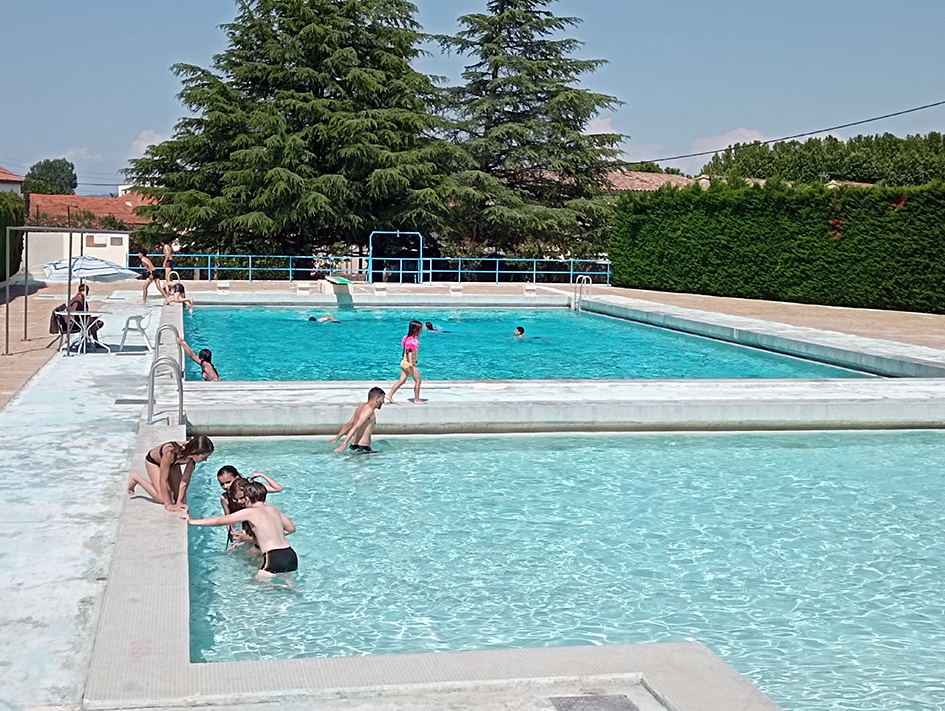 Pont-Saint-Esprit : Ouverture de la piscine municipale le 15 juin prochain