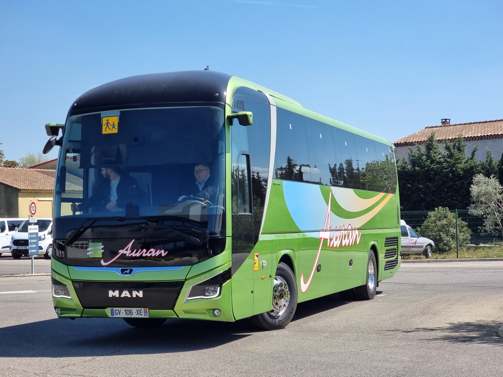 Pont-Saint-Esprit : Découvrez les métiers du transport cet après-midi