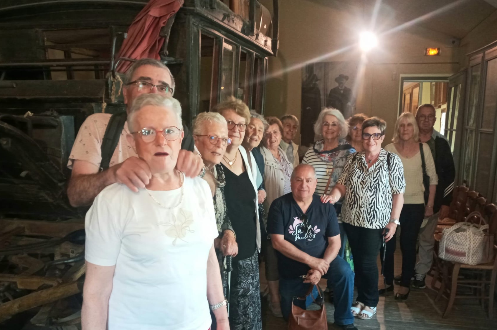 Pont-Saint-Esprit : un voyage culturel et convivial au cœur d’Avignon pour les membres de Porto de Prouvènço