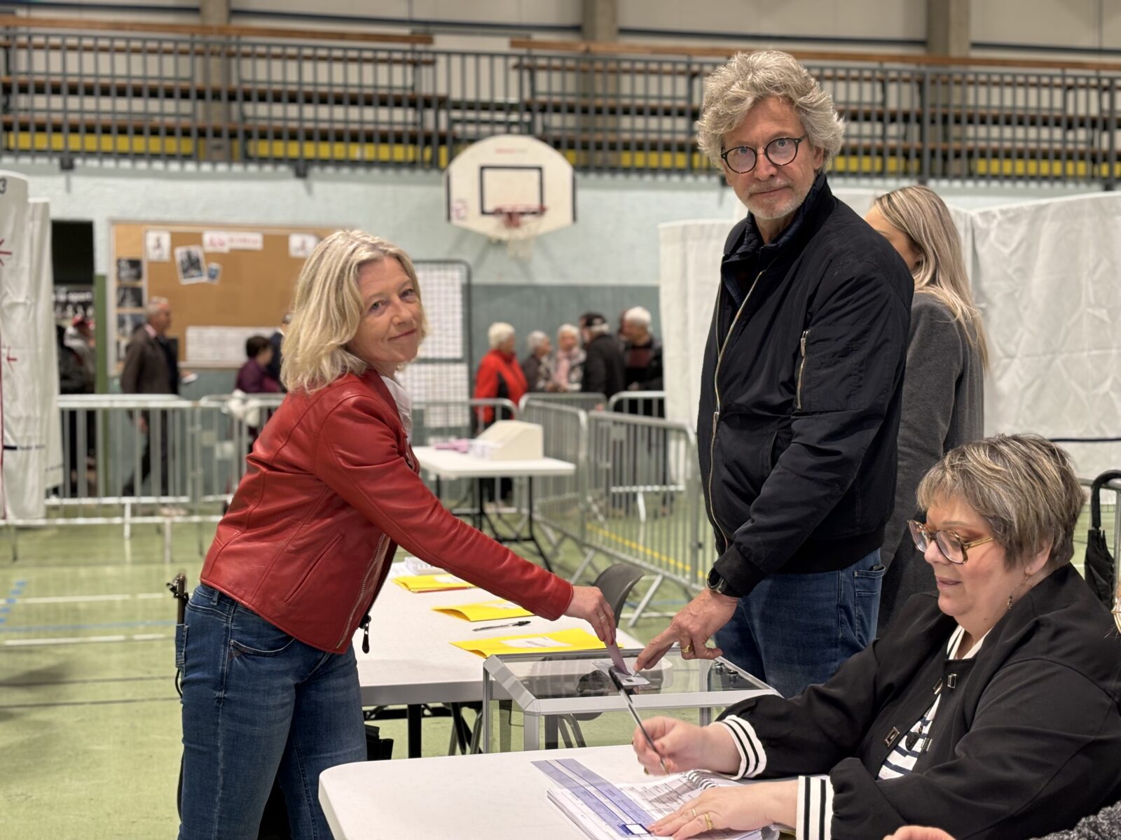 Pont-Saint-Esprit : Claire Lapeyronie « Tout ça pour ça »