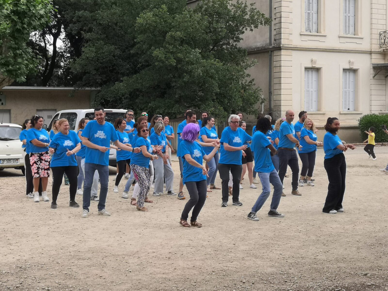 Pont-Saint-Esprit : retour sur le Festival des Arts partagés du jeudi 6 juin à l’IME la Barandonne