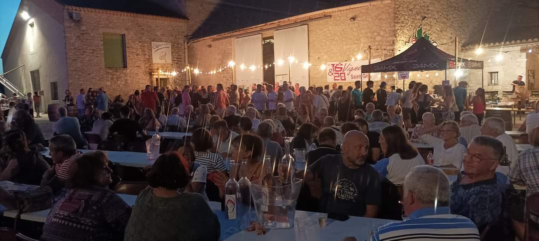 La Fête du Rosé des Vignerons de Saint-Gély : un rendez-vous incontournable !