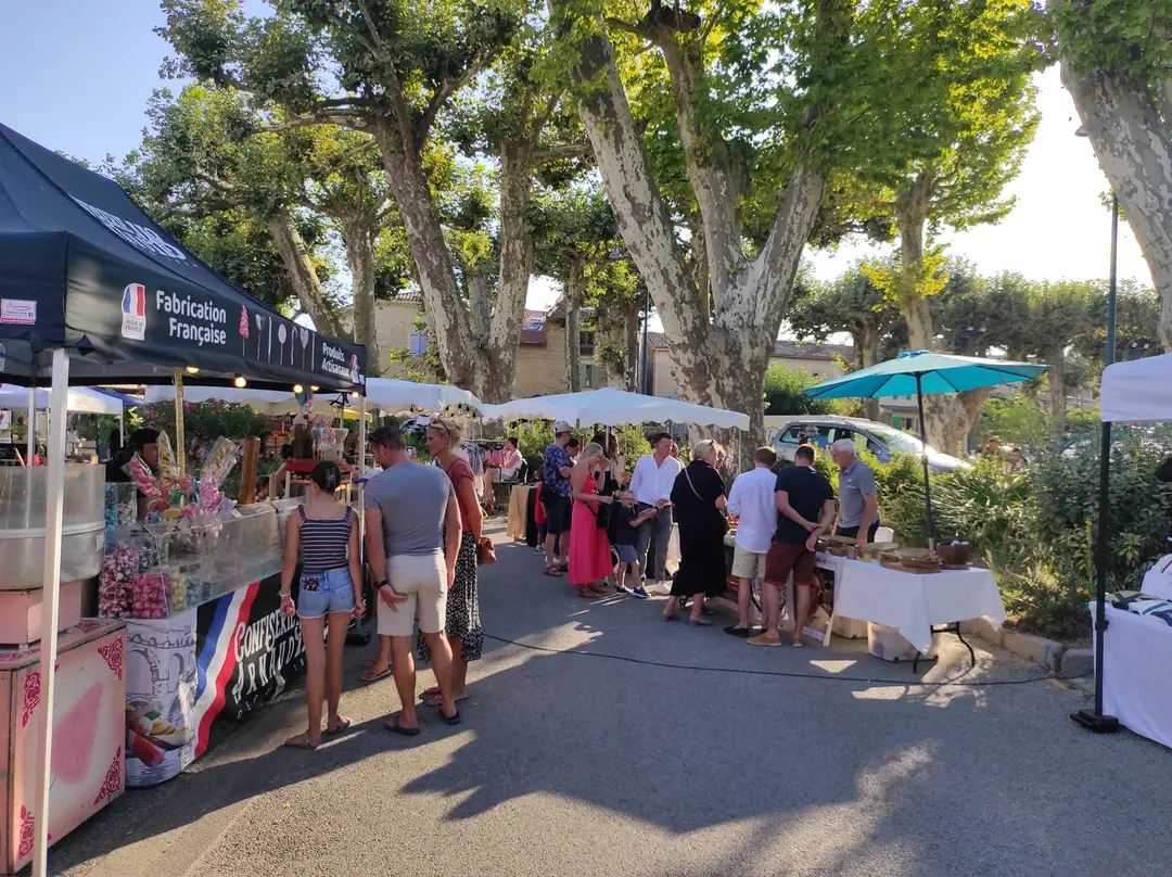 Les marchés de la semaine en Provence Occitane