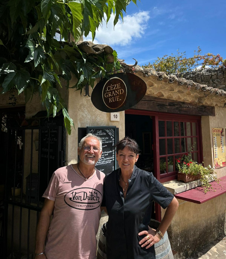 Cèze Grand Rue : une expérience culinaire authentique au cœur de La Roque-sur-Cèze