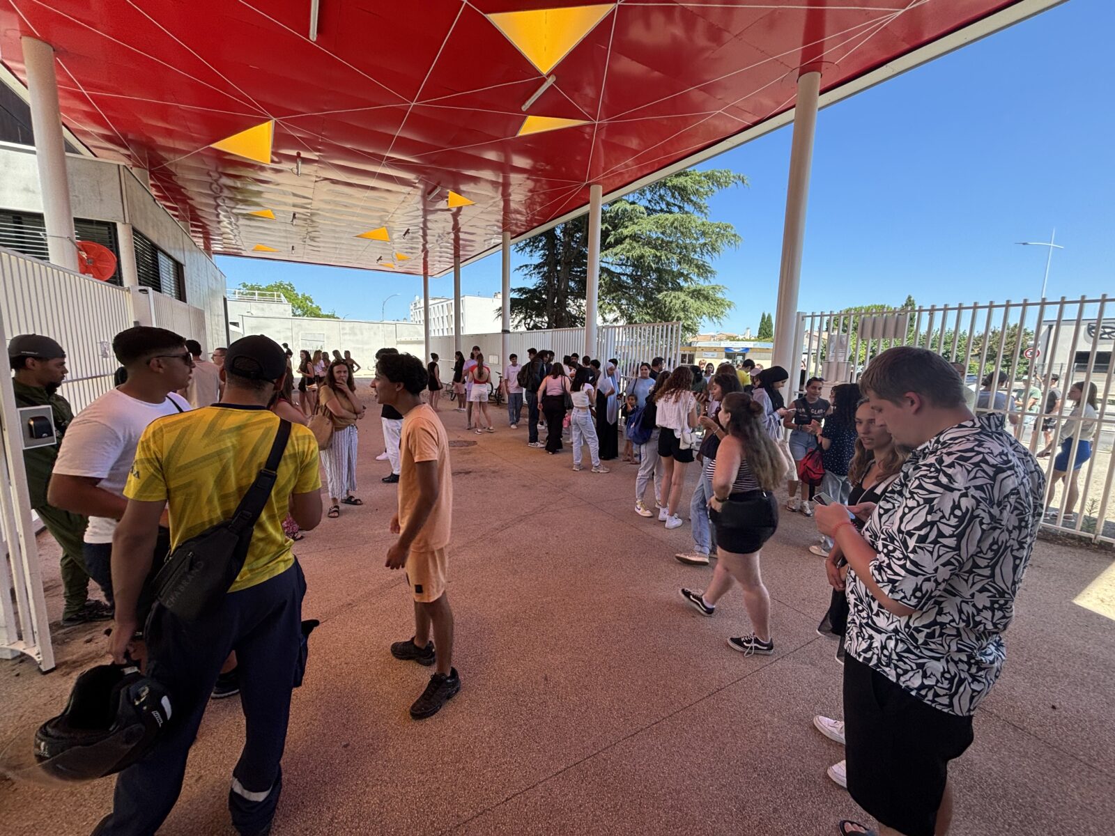 Baccalauréat 2024 : le taux de réussite est de 87.6% en Occitanie