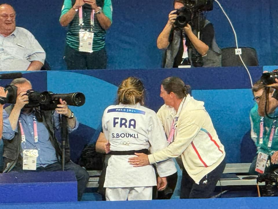 Paris 2024 : pluie de médailles en ce lendemain de cérémonie d’ouverture, la première médaille française est gardoise !