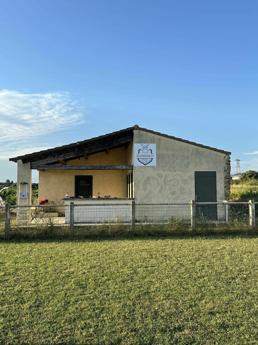 Une nouvelle ère pour le football à Vénéjan : l’AS Vénéjan Foot Club va voir le jour le 17 août prochain