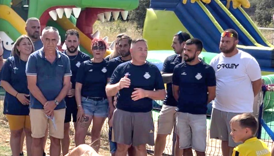 Vénéjan : une nouvelle ère Sportive s’ouvre au village avec l’inauguration de « l’AS Vénéjan Football Club »