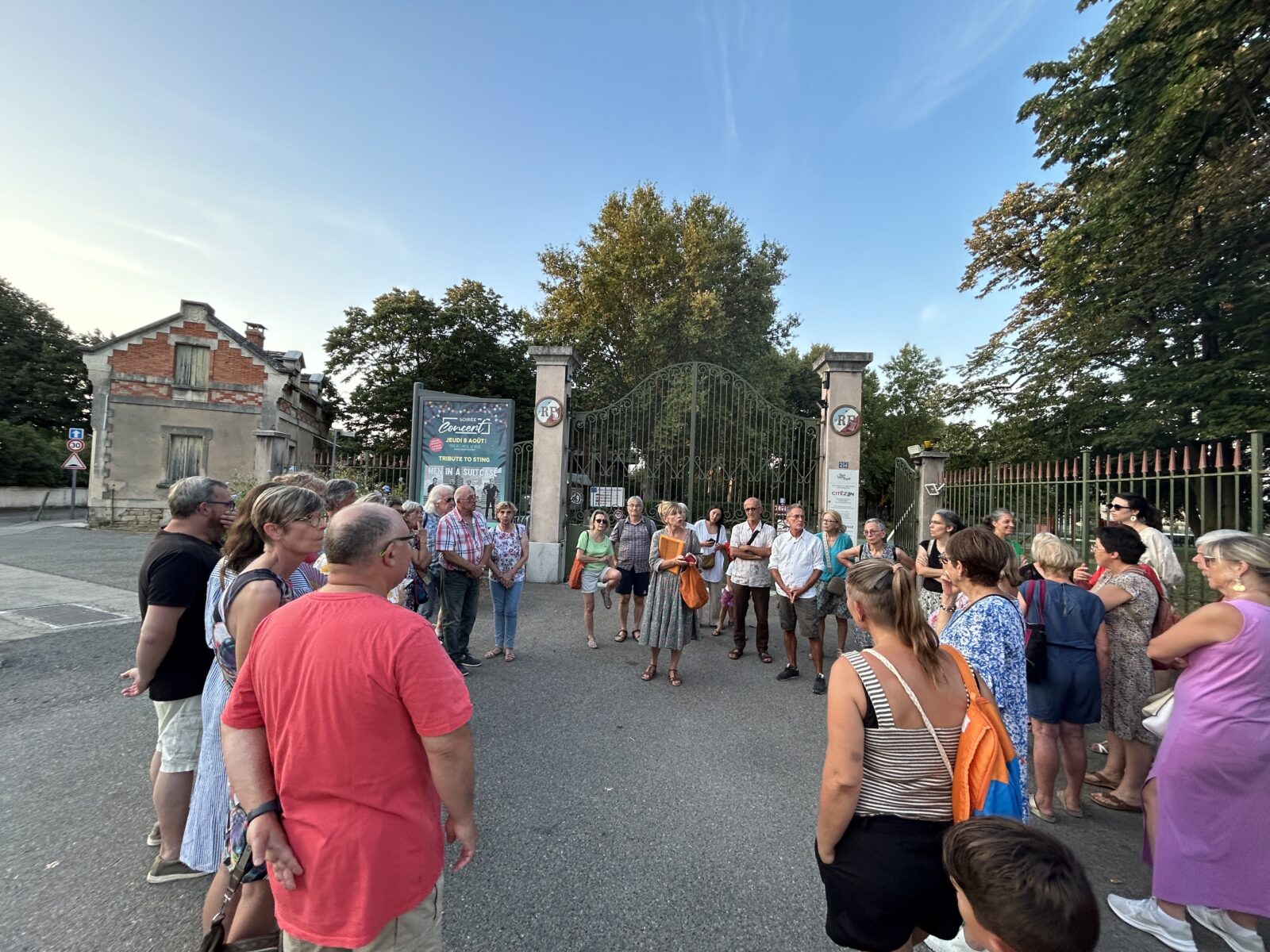 Pont-Saint-Esprit : les visites guidées se poursuivent