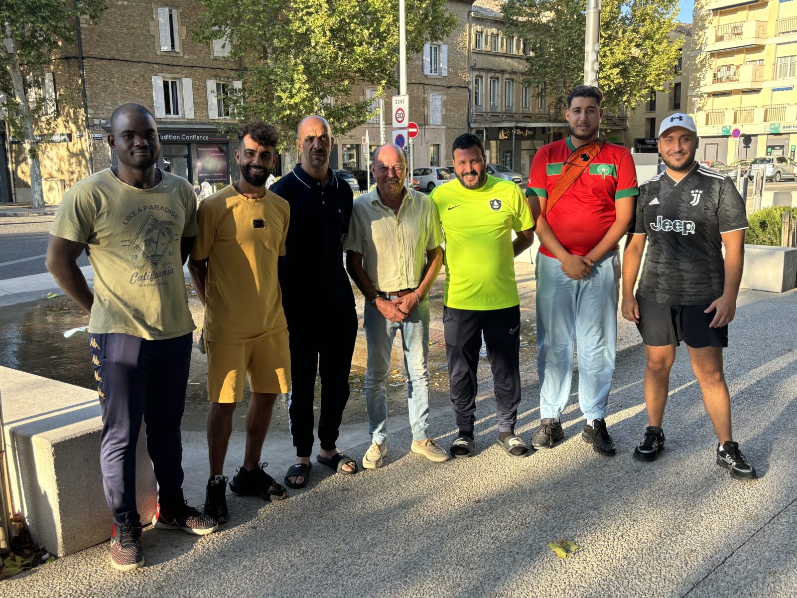 FC Bagnols-Escanaux : avec plus de 200 licenciés et l’ouverture des catégories jeunes, le club se fait une place à Bagnols-sur-Cèze