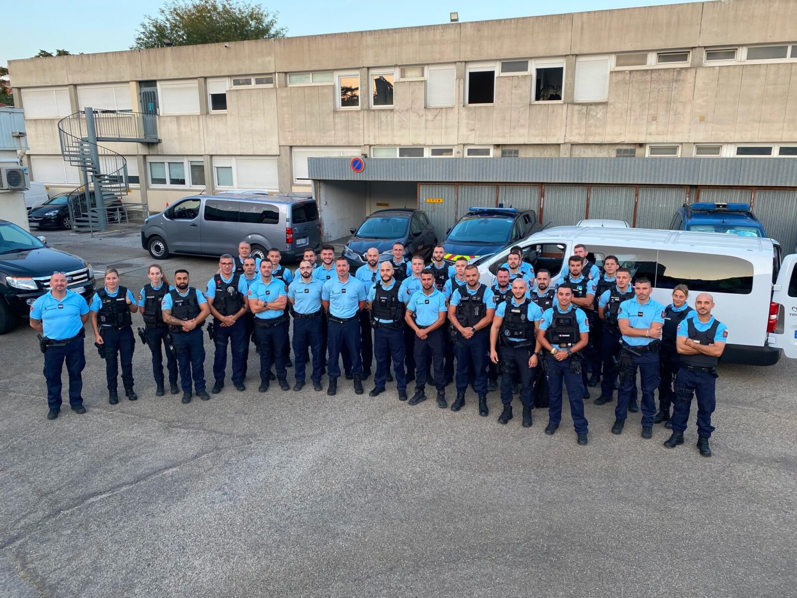 Trente gendarmes gardois engagés à Paris pour la sécurisation des Jeux Paralympiques