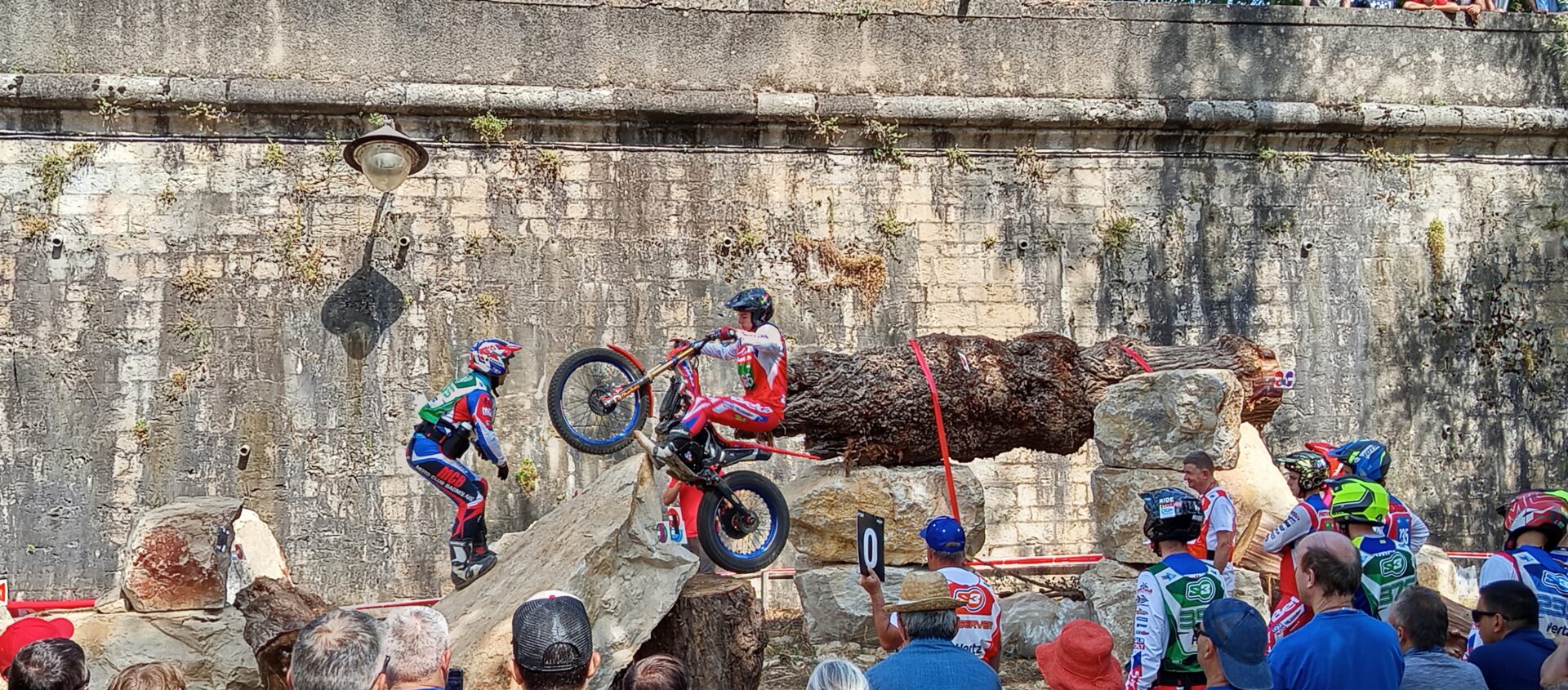 Bagnols-sur-Cèze : Roméo Piquet termine 3ème au Championnat du monde de trial en TRIAL3 !