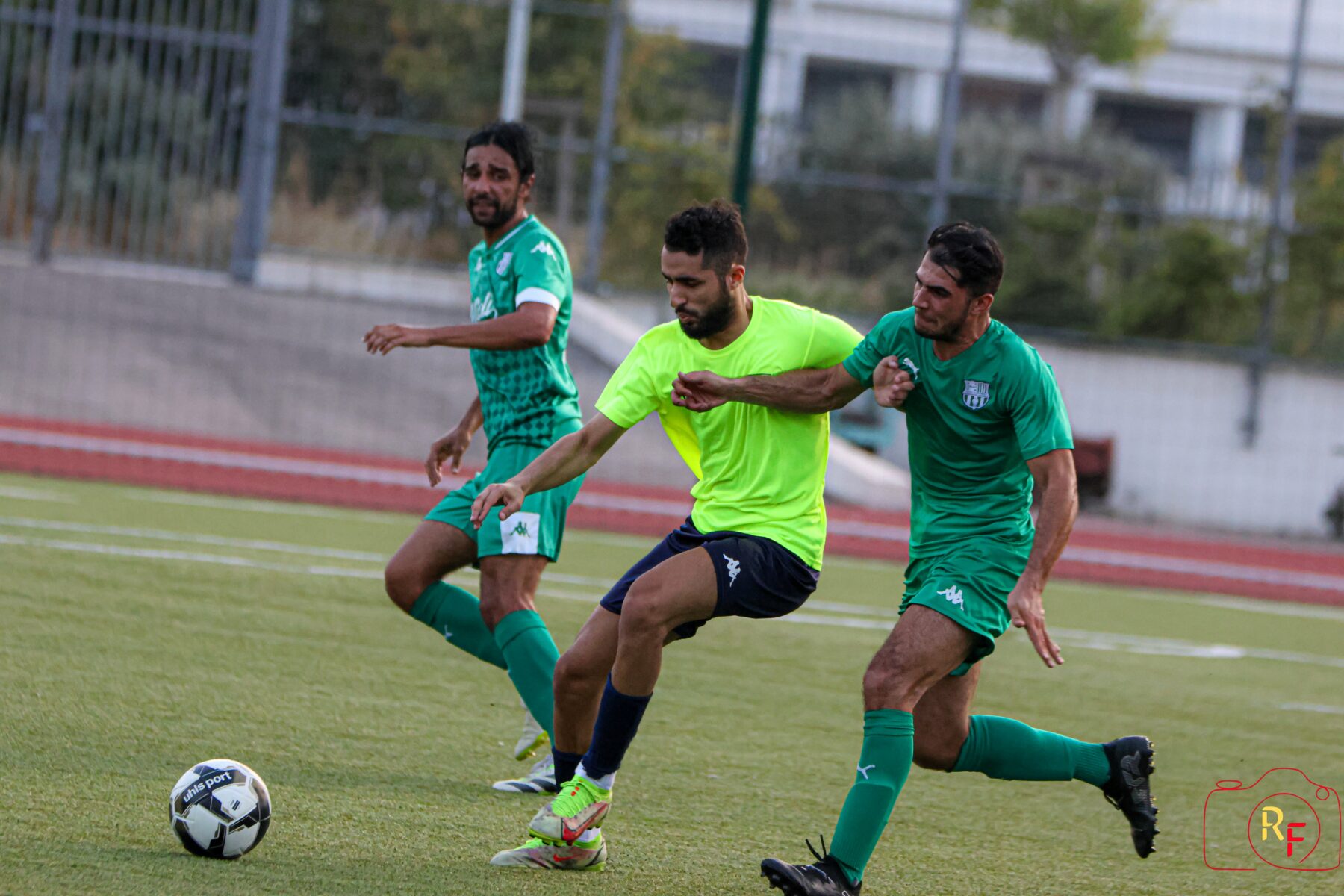 Football : début encourageant pour le FCBP face à l’EMAF