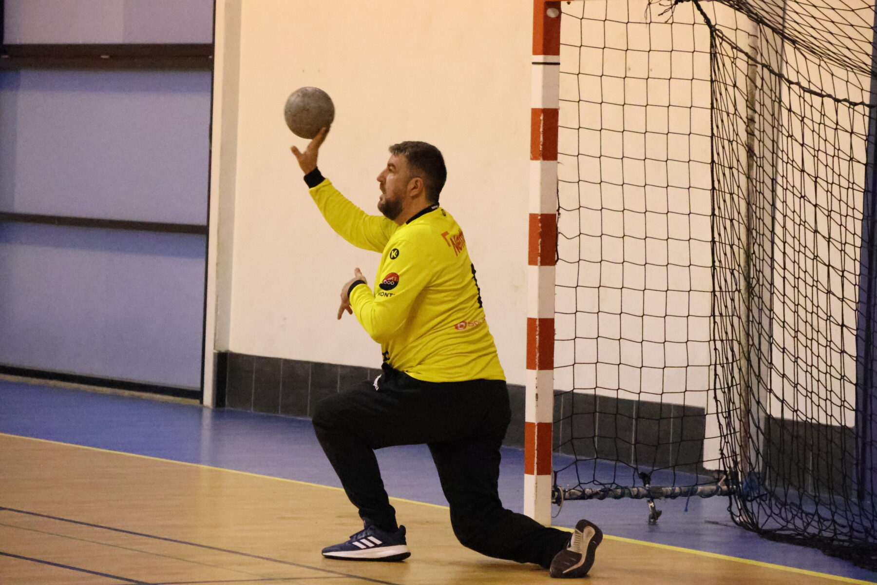 Handball : deuxième défaite en autant de journées pour le HBGR