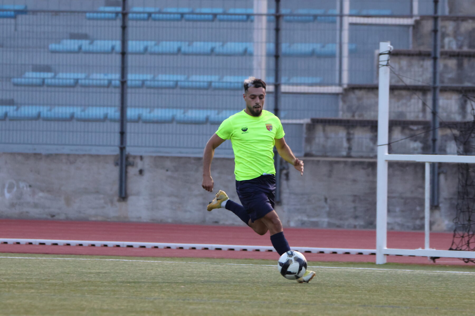 FC Bagnols-Pont : réduits à 9 contre 11, les bagnolais prennent un point sur la pelouse d’Uzès