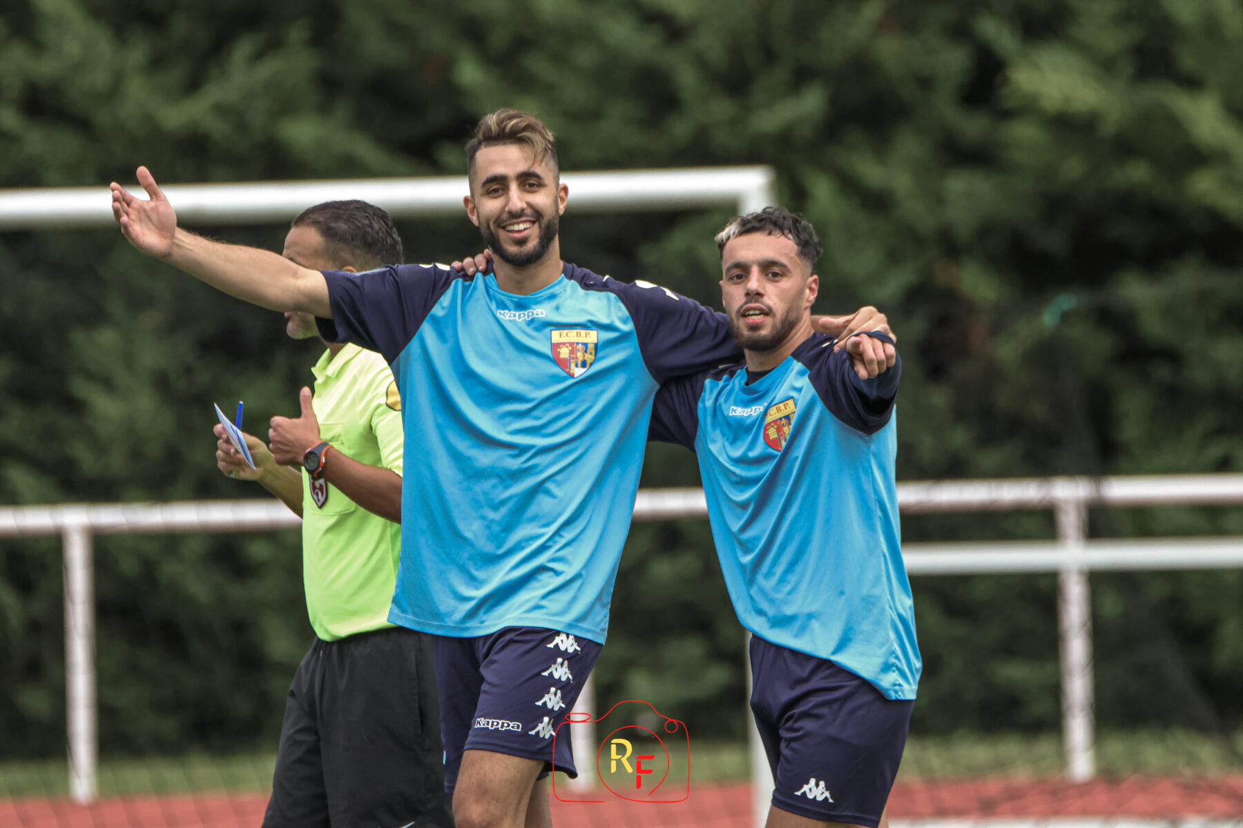 Victoire au forceps pour le FCBP face à l’AS Méditerranée (4-3)