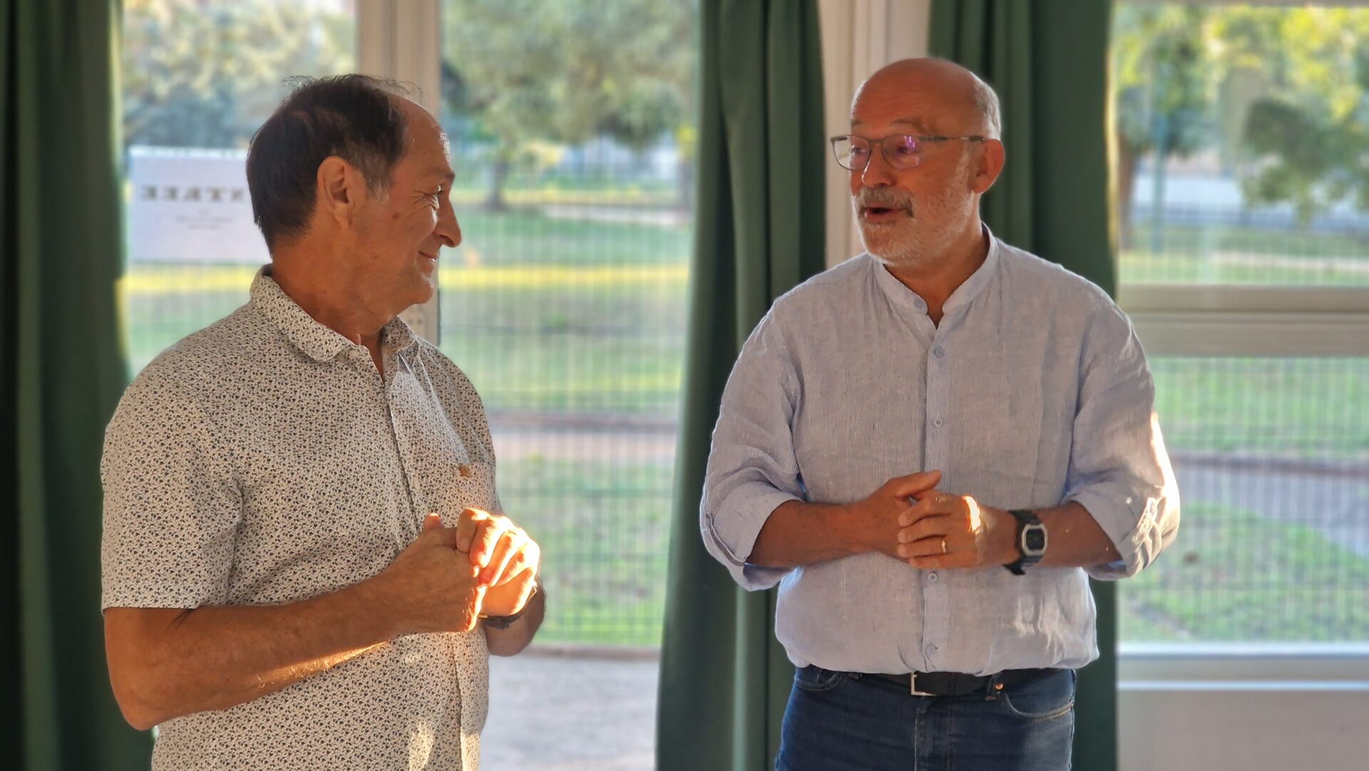 Bagnols-sur-Cèze : l’association Espace Danse et Sport inaugure sa nouvelle salle !