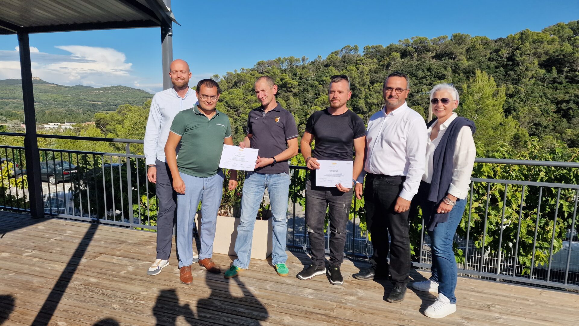 Kairos Formations et le GRETA Gard-Lozère décrochent la certification pour leur formation d’opérateur polyvalent nucléaire