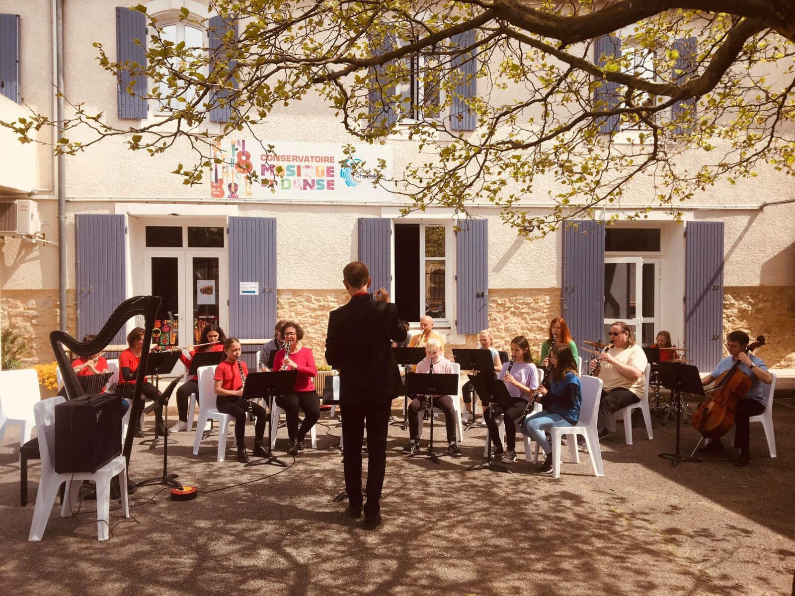 Le Conservatoire du Gard rhodanien dévoile son agenda culturel d’avril