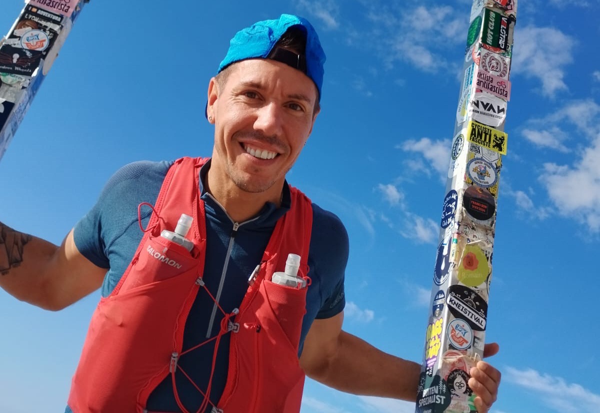 Backyard Ultra Monteux : un défi de taille pour le coureur de Saint-Laurent-des-Arbres Julien Pelletier