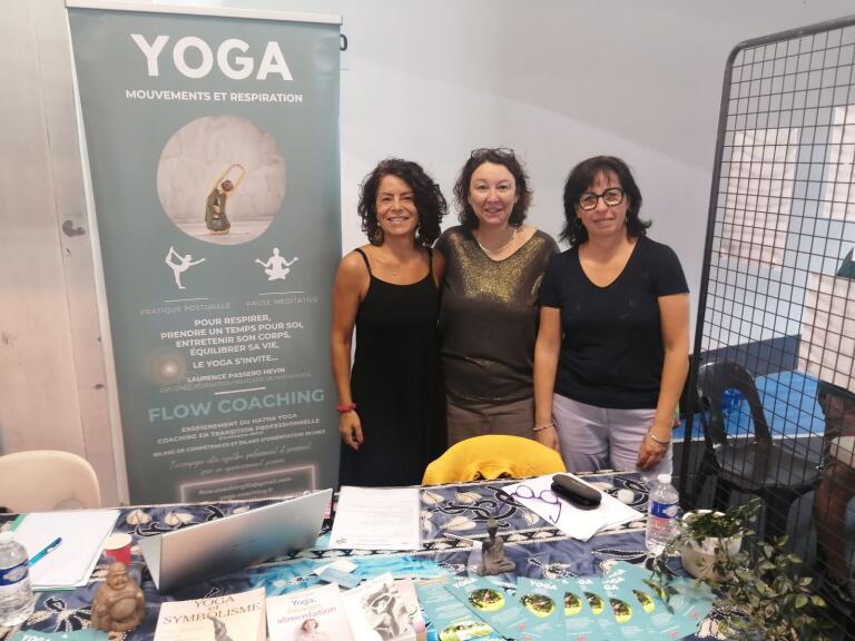 Bagnols-sur-Cèze : plongez dans l’équilibre et le ressourcement avec Yoga et Sens