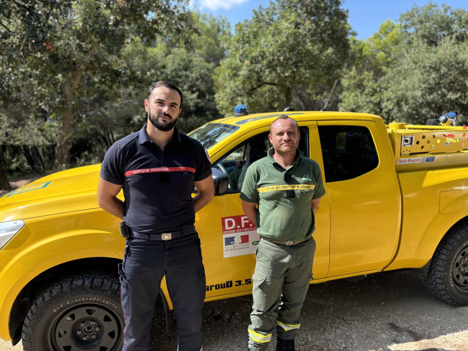 Feux de Forêts : “ne pas relâcher la vigilance”