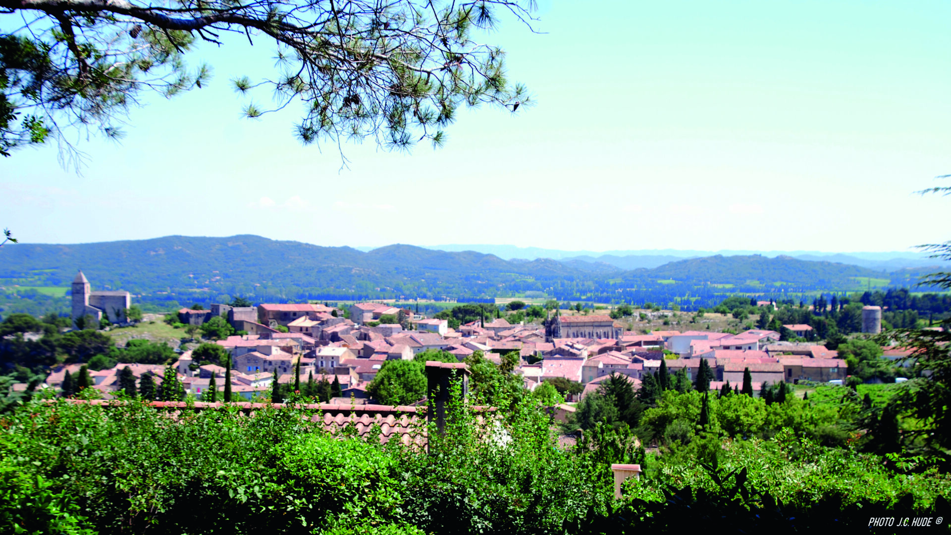 Rochefort du Gard : la municipalité dévoile le programme des Journées du Patrimoine