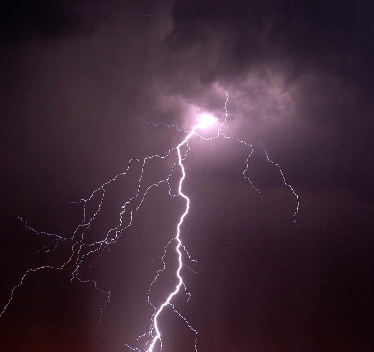 Alerte Météo : orages intenses prévus pour ce mercredi après-midi