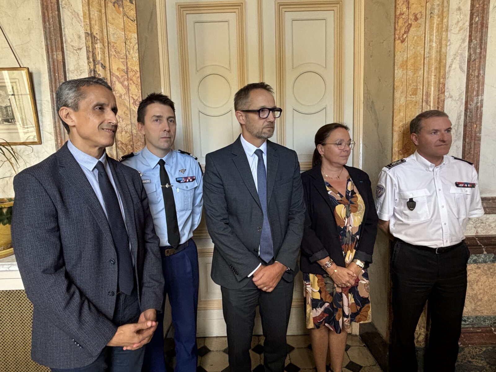 Réunion d’urgence face aux nombreux morts sur les routes gardoises : le Préfet et les Procureurs disent ça suffit !