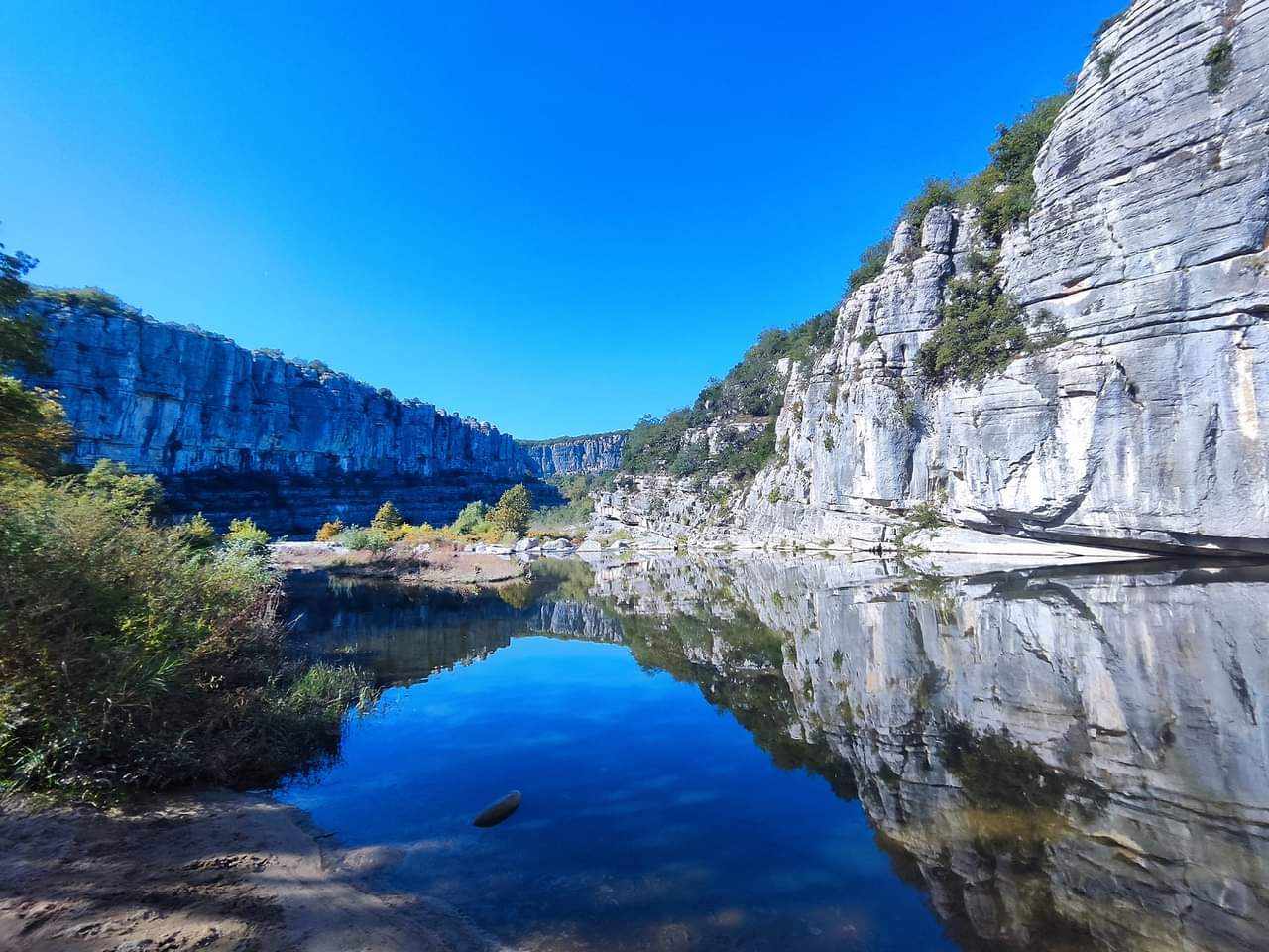 Les randos de Cécé : une expérience rafraîchissante et pittoresque au cœur de l’Ardèche