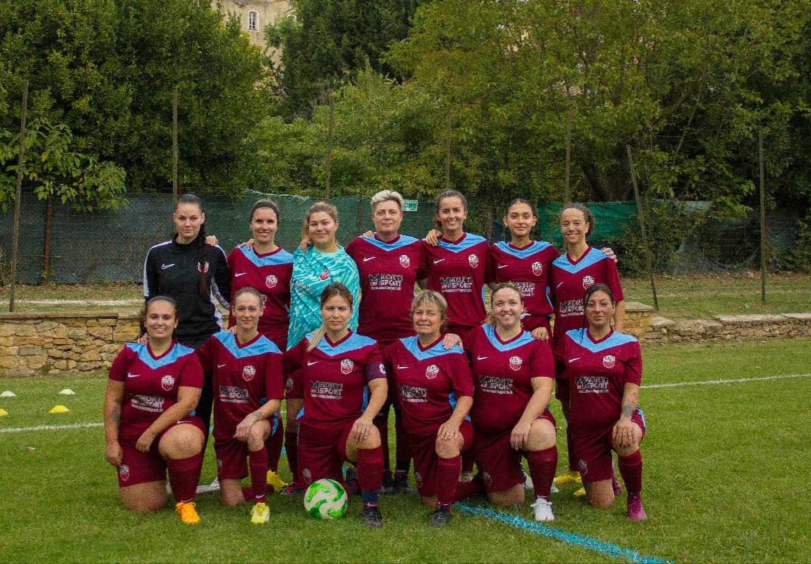 Football : l’entente Féminine FC Chusclan-Laudun L’Ardoise – SC Cavillargues recrute des joueuses