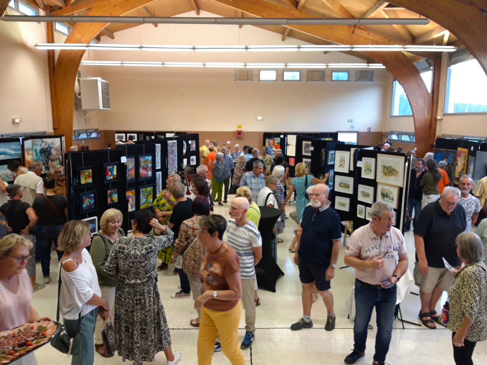 Salon des Arts de Gaujac : de retour pour une 5ème édition les 28 et 29 septembre !