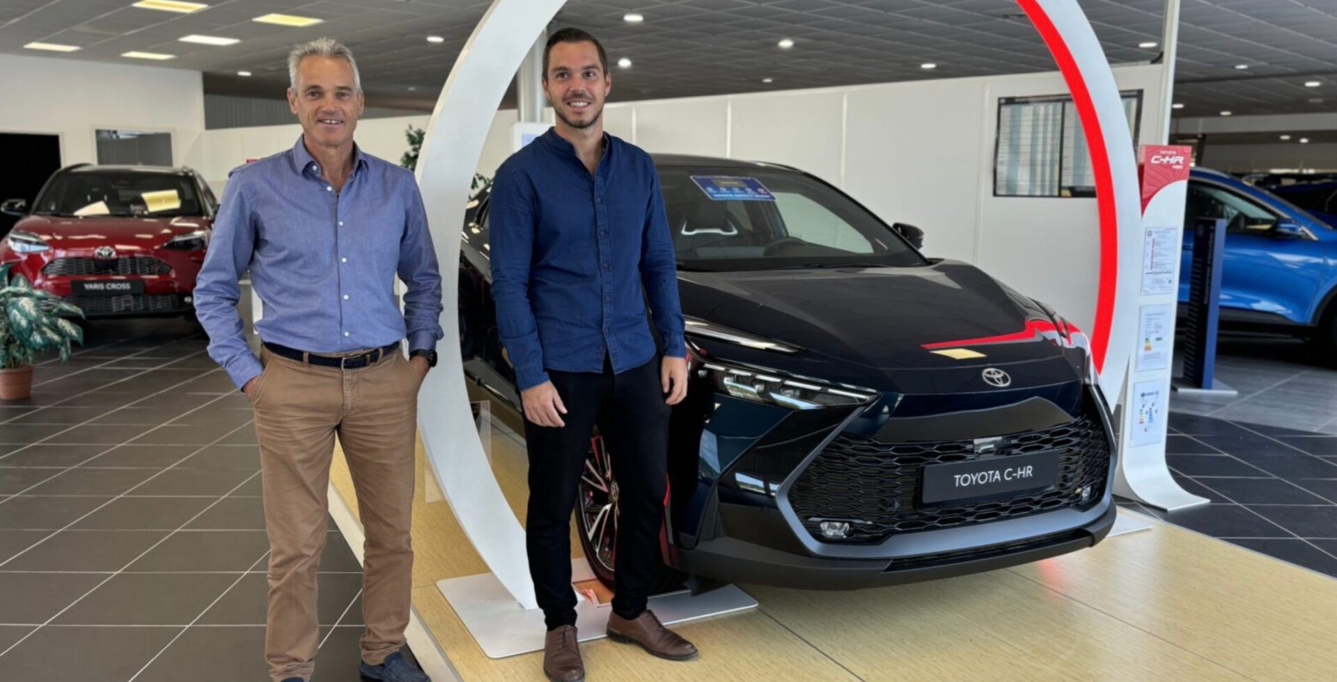 Bagnols-sur-Cèze, Languedoc Automobile Ford et Toyota : une alliance pour une offre plus large en faveur des Bagnolais