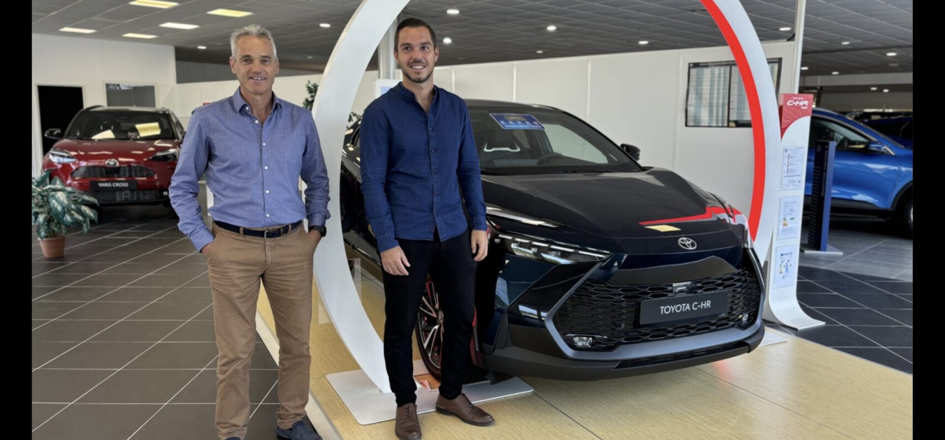 Bagnols-sur-Cèze, Languedoc Automobile Ford et Toyota : une alliance pour une offre plus large en faveur des Bagnolais