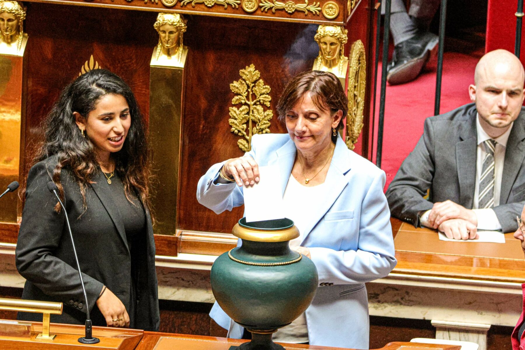 La Députée Pascale Bordes défendra le retour des peines planchers lors de la niche parlementaire du Rassemblement National le 31 octobre prochain