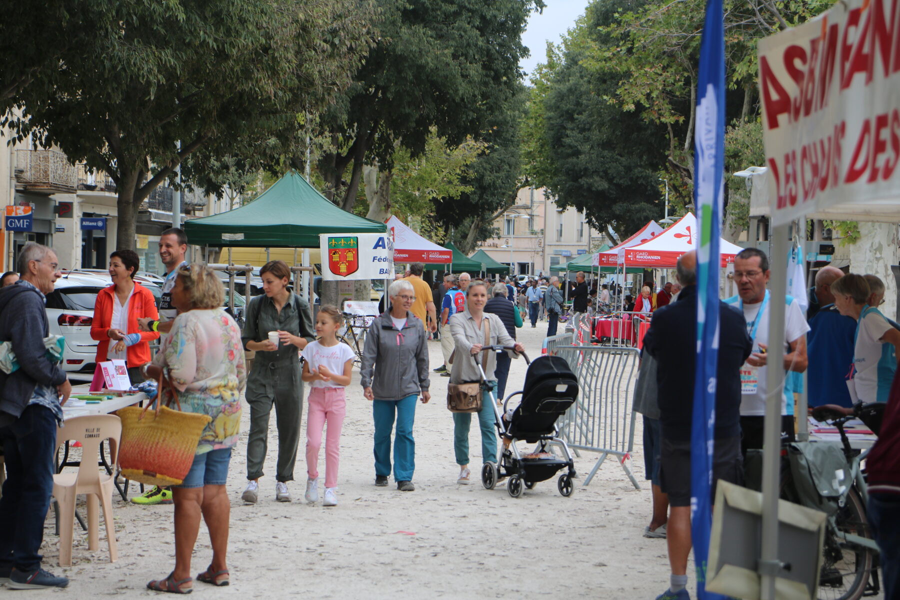 Bagnols-sur-Cèze : la Fête du Vélo 2024, une journée dédiée aux mobilités actives le samedi 12 octobre