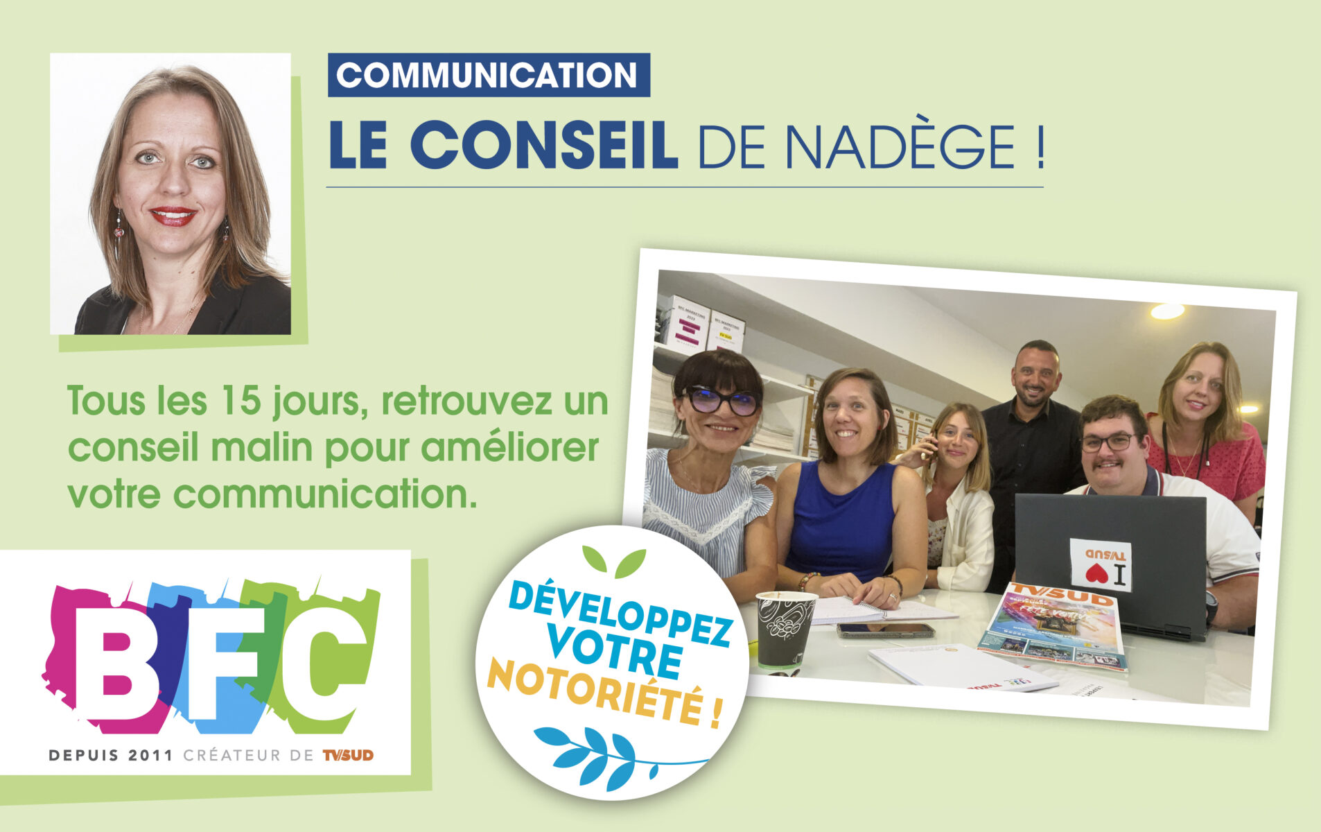 Découvrez BFC MARKETING votre partenaire en graphisme et impression de qualité !