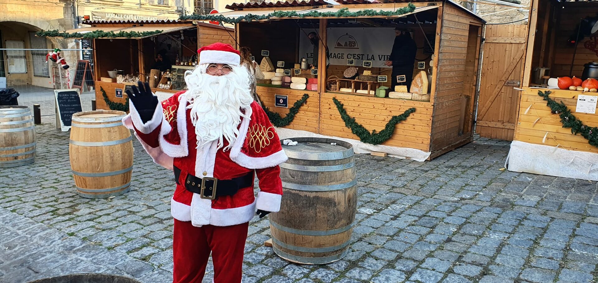 Bagnols-sur-Cèze : inscrivez vous à la prochaine édition des chalets de Noël !