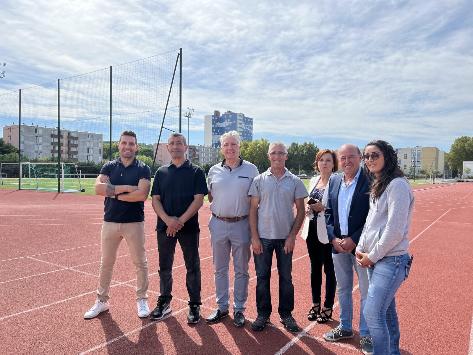 Bagnols-sur-Cèze : apaisement sur le site sportif Léo Lagrange, suite à l’arrivée d’un régulateur