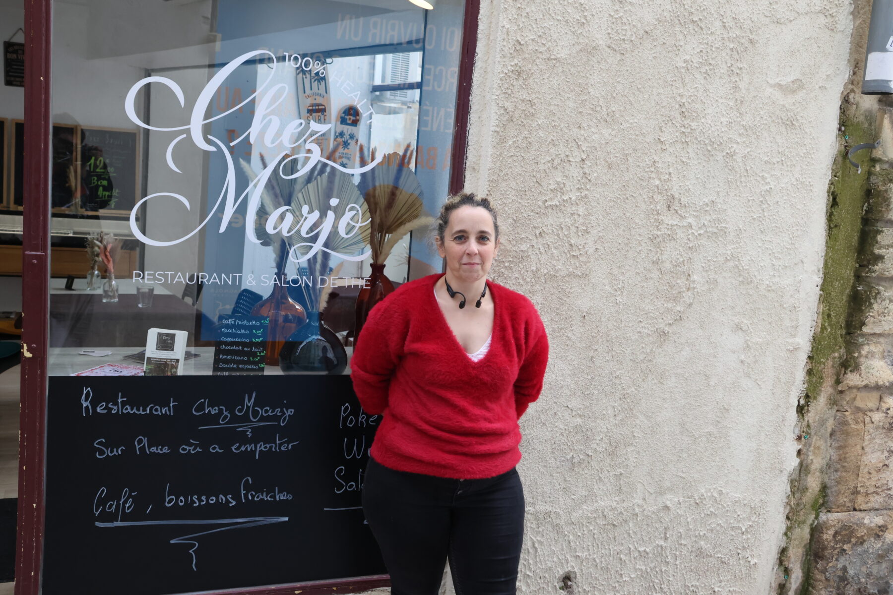 Bagnols-sur-Cèze : Une nouvelle adresse pour le restaurant « Chez Marjo »