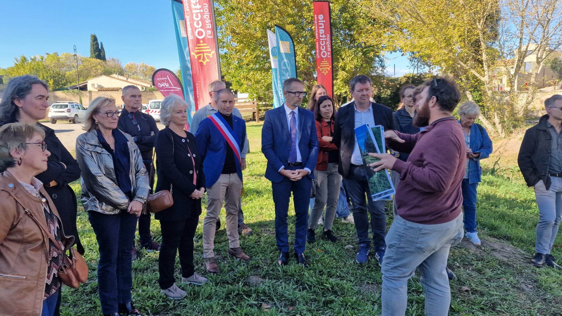 Lirac : la renaturation du Nizon, un projet de longue haleine enfin achevé