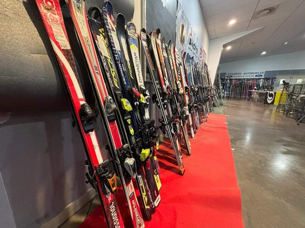 Bagnols-sur-Cèze : le Ski Club Bagnols-Marcoule prépare sa Foire aux Skis du 1er au 3 novembre