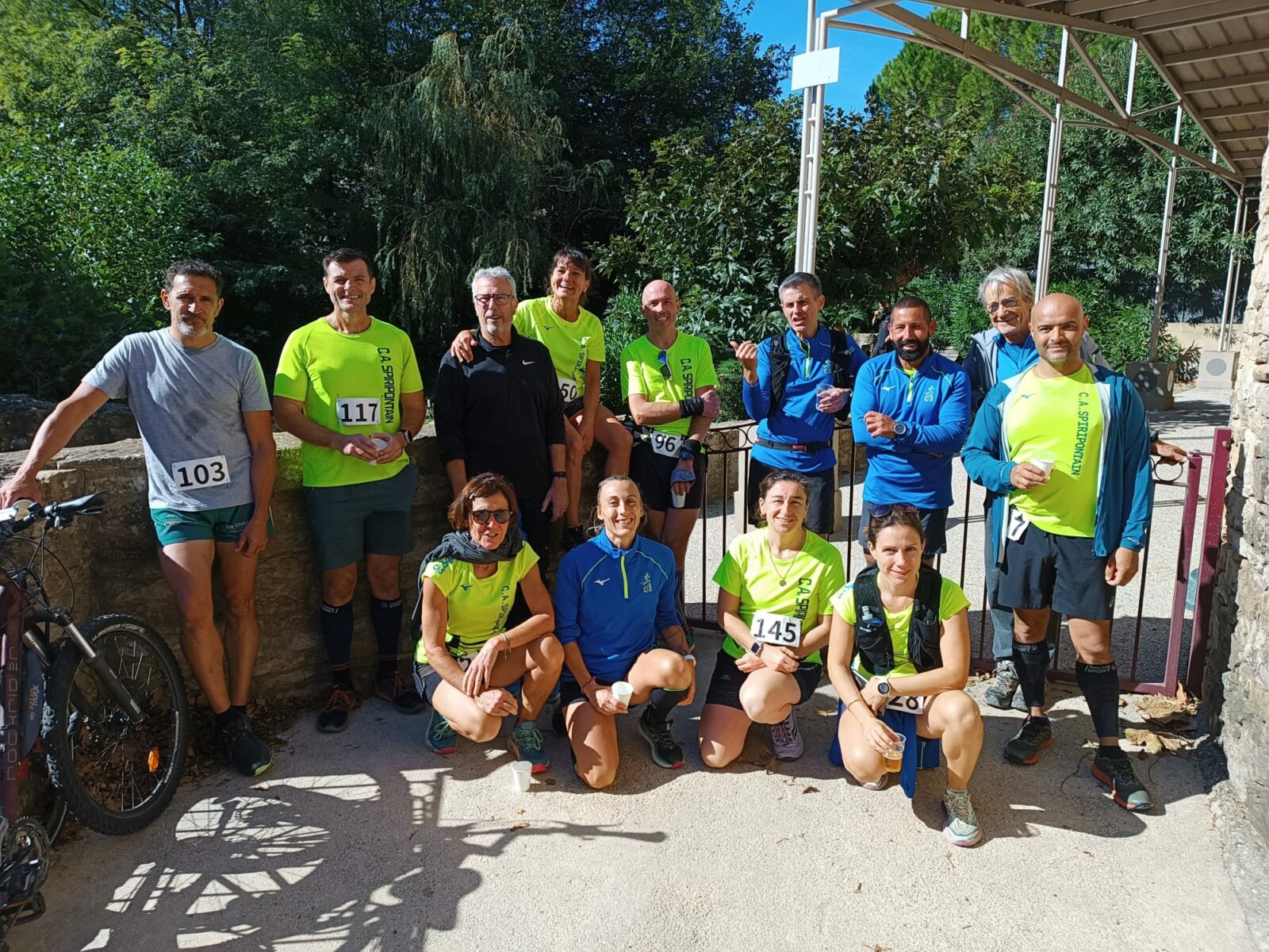 Le CAS brille à La Crapahute : 4 podiums et une belle saison qui démarre !