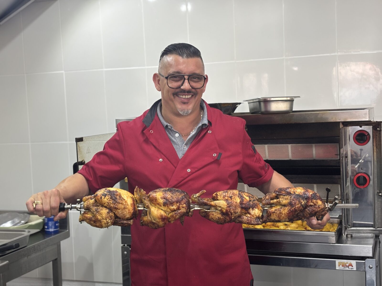 Bagnols-sur-Cèze : la cantine de Romane l’alliance de la franche camaraderie et des produits de qualité