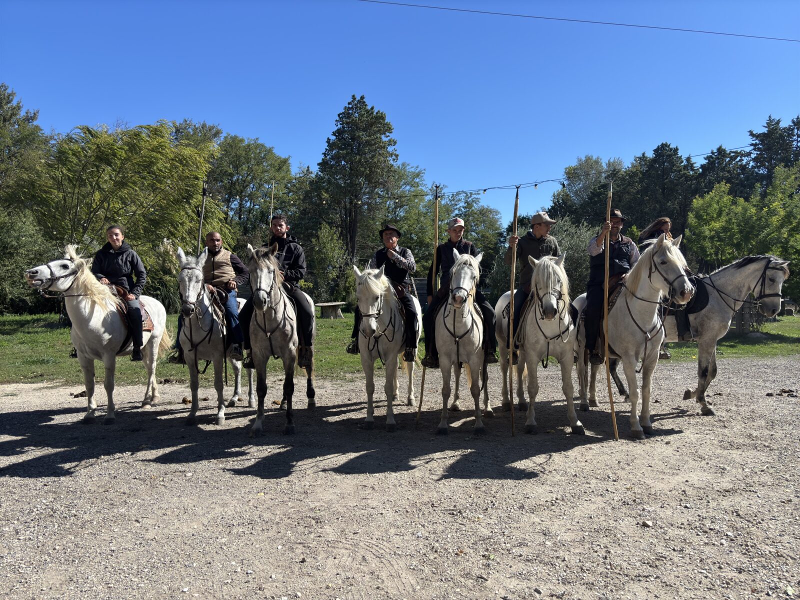 Bagnols-sur-Cèze : le club taurin réunit ses adhérents pour une journée autour des traditions taurines